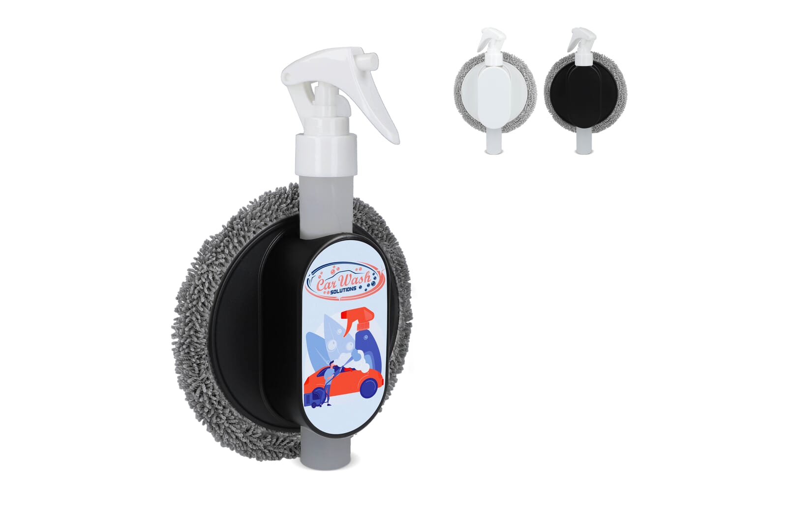 DoubleClean Sprayer and Rag - Hamilton