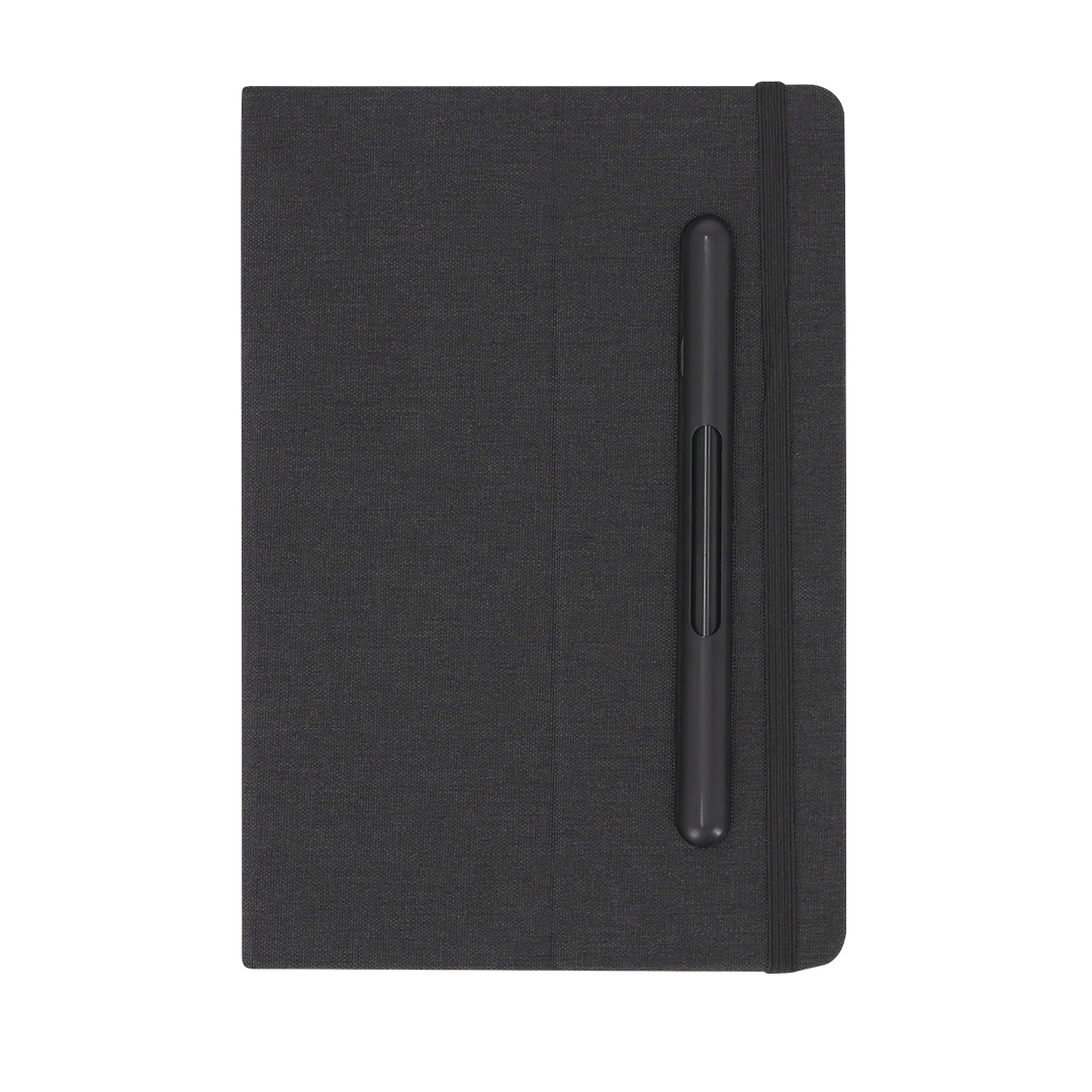 Eco-Friendly Notepad Stand with Eternal Pencil - Long Sutton
