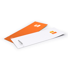 Classic bookmarks - Portrait 5 x 9 cm