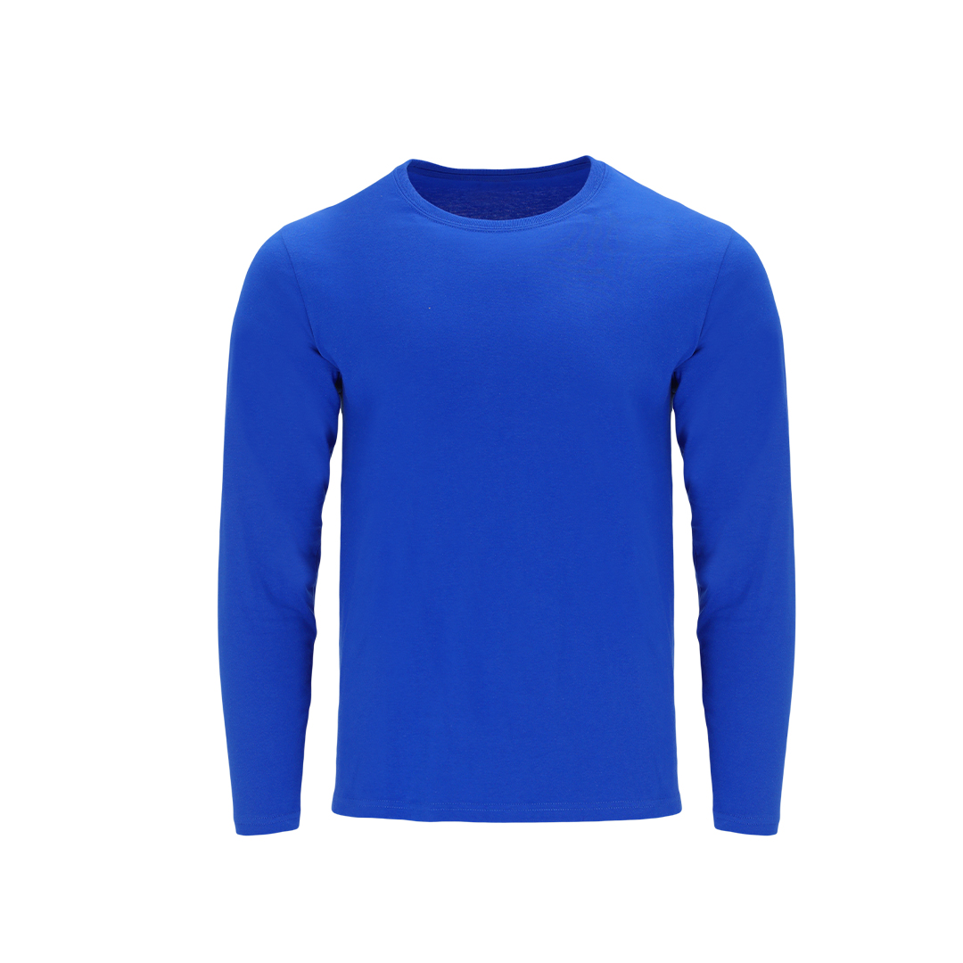 Color Comfort Long Sleeve Tee - Ringwould