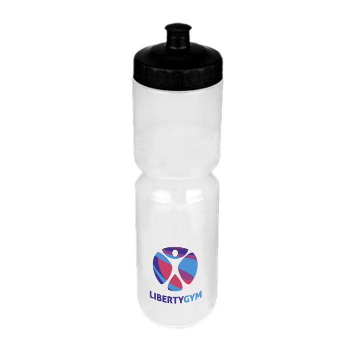 Bedruckte Trinkflasche BPA-frei 1000 ml - Lilly