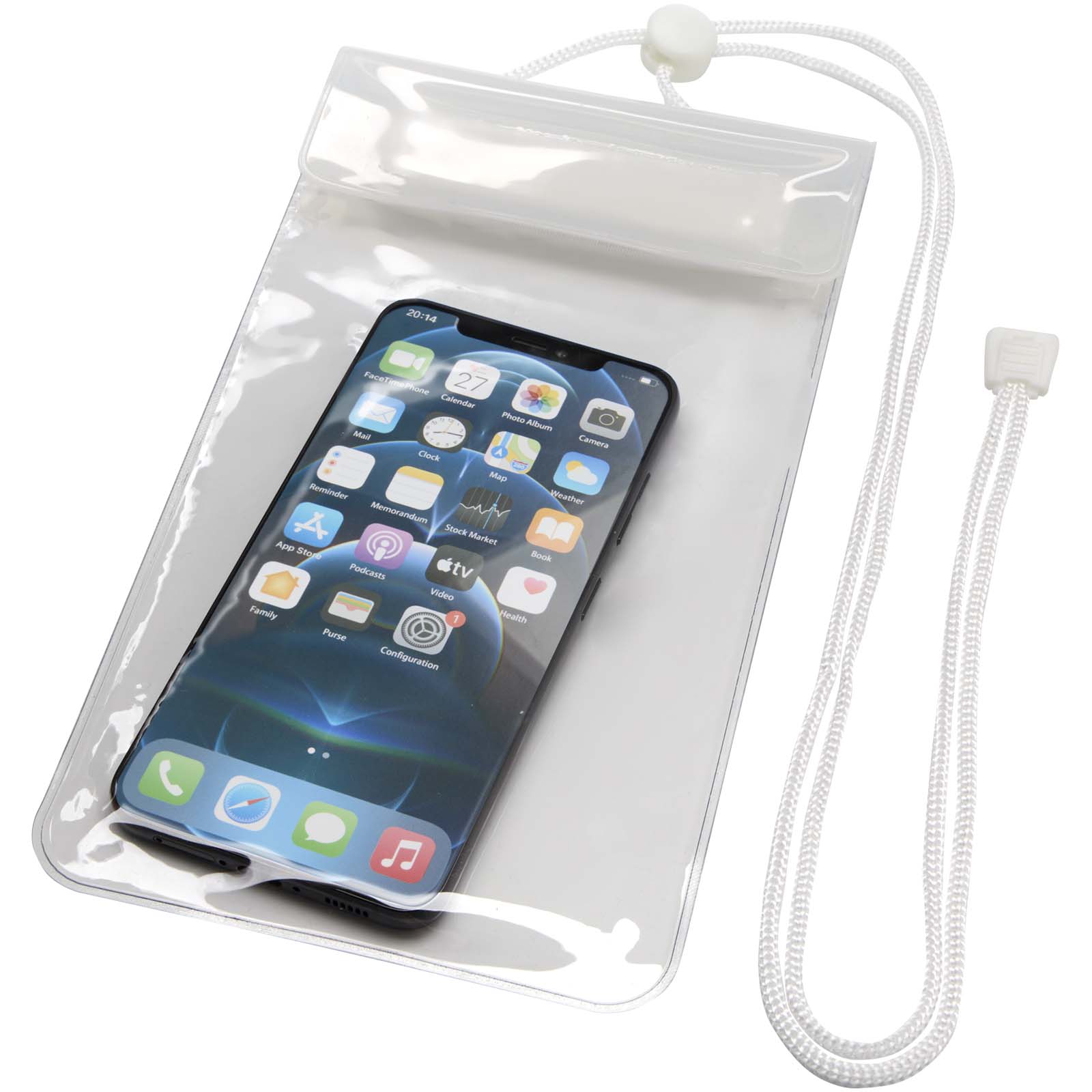 AquaShield XL Waterproof Phone Pouch - Didcot