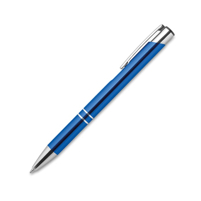 Aluminium Push Button Pen - Wolverhampton