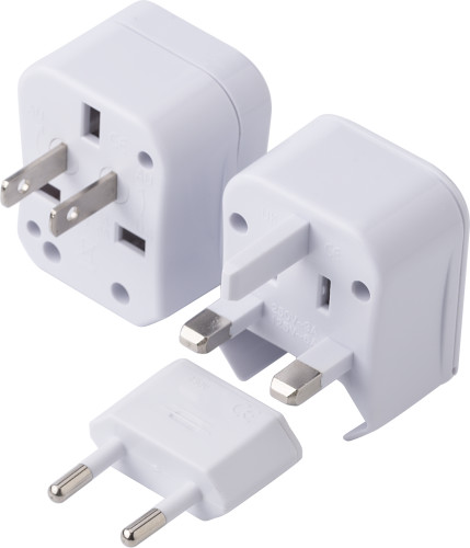 Worldwide Travel Adapter - Little Snoring - Barnoldswick