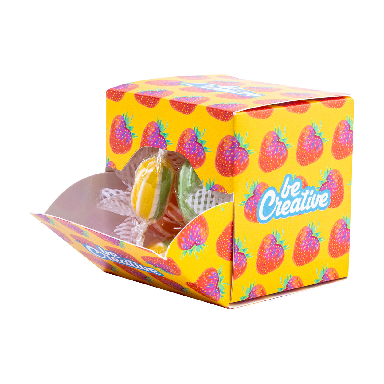 Cube Treat Dispenser - East Kilbride