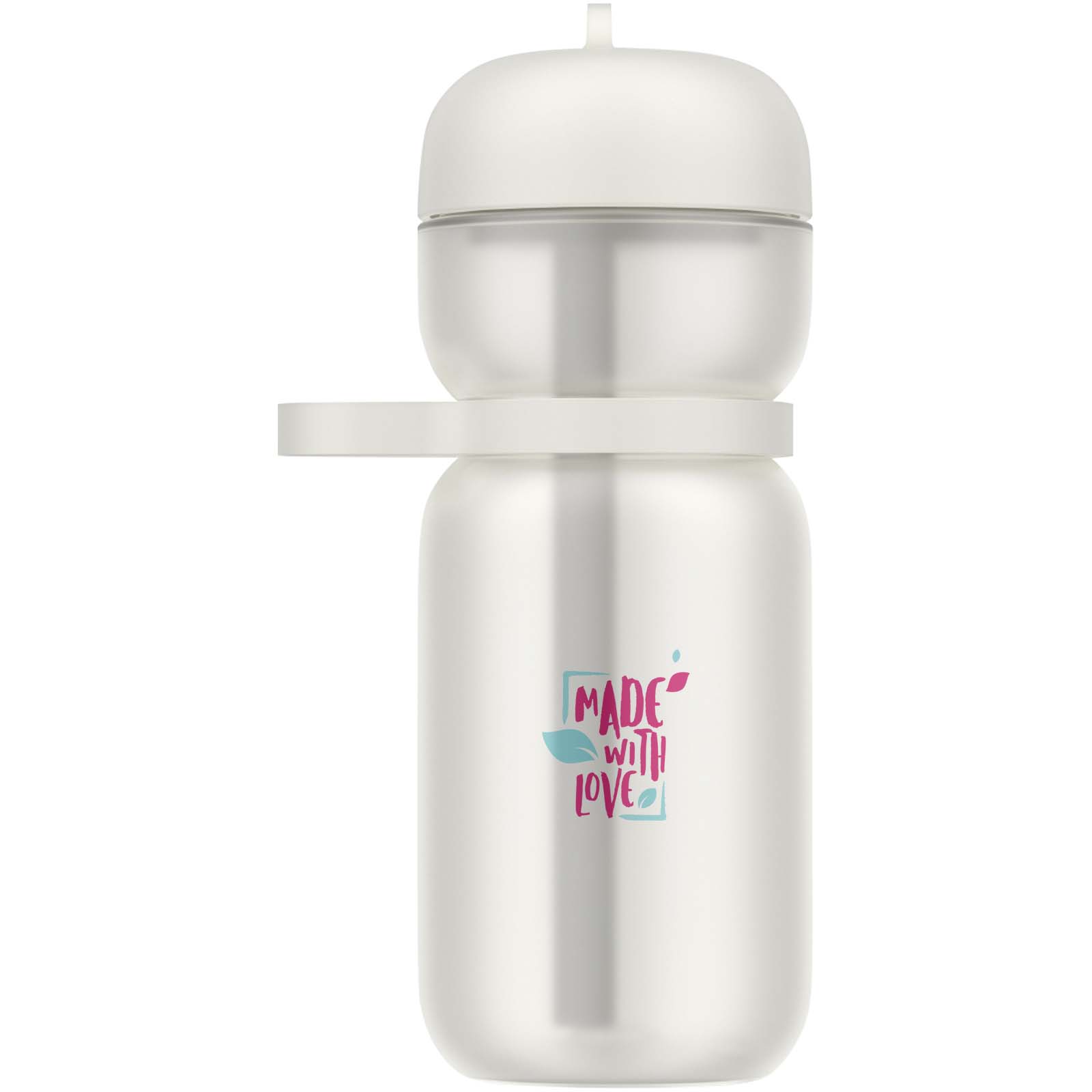 Mepal 600 ml sports bottle with flip cap - Cowes