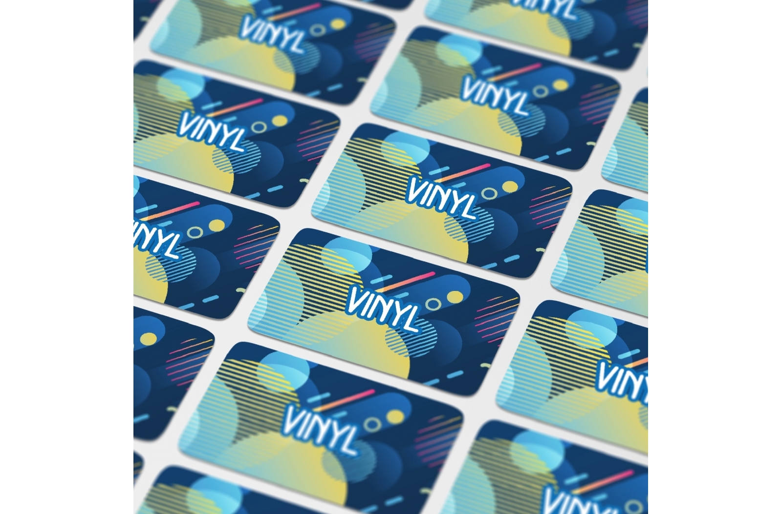 Pen with Bamboo Structure and Metallic Twist - Eyam