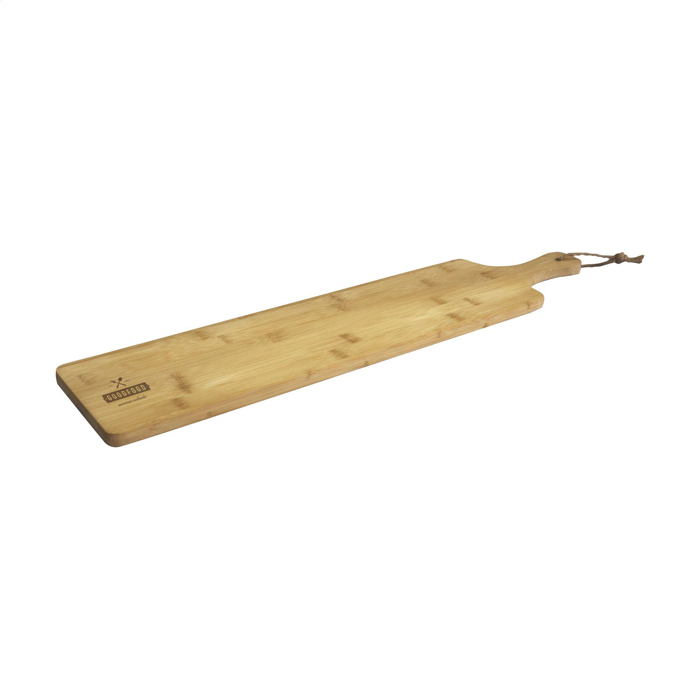 Wisp Tapas Bamboo Board XL cutting board