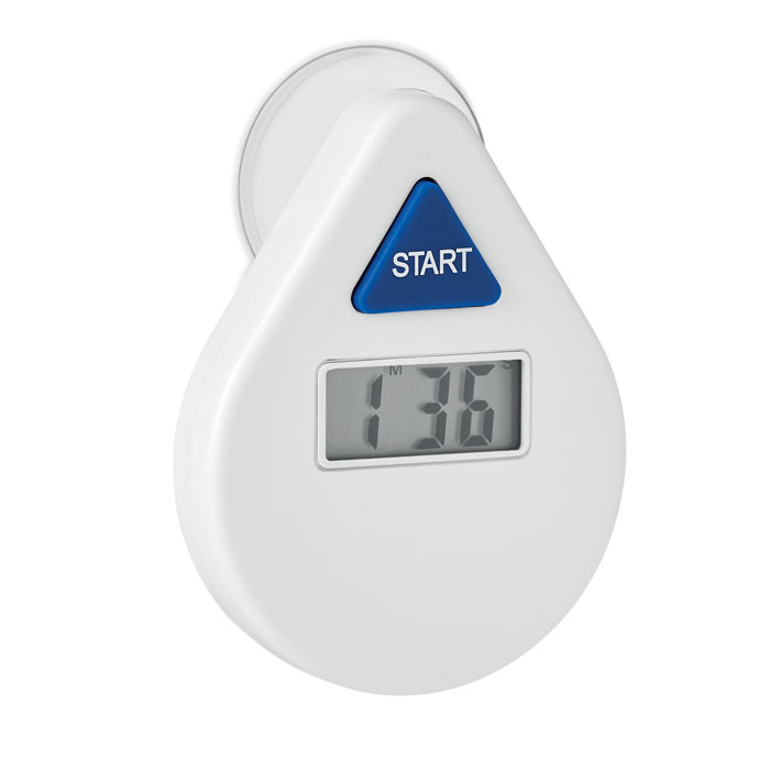 ABS 5-Minute Shower Timer with Suction Cup - Inverkeithing