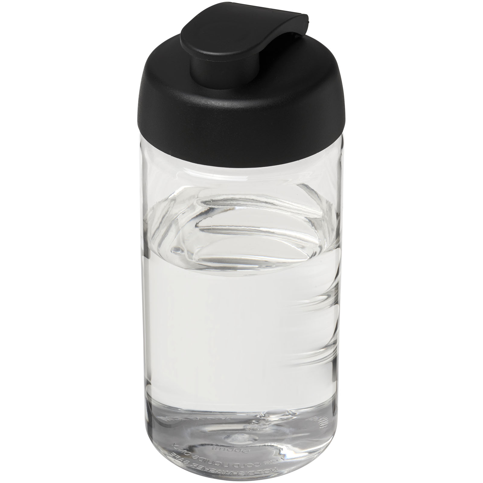 Sport Bottle with Integrated Finger Grip Design and Single-Wall Structure - Bervie