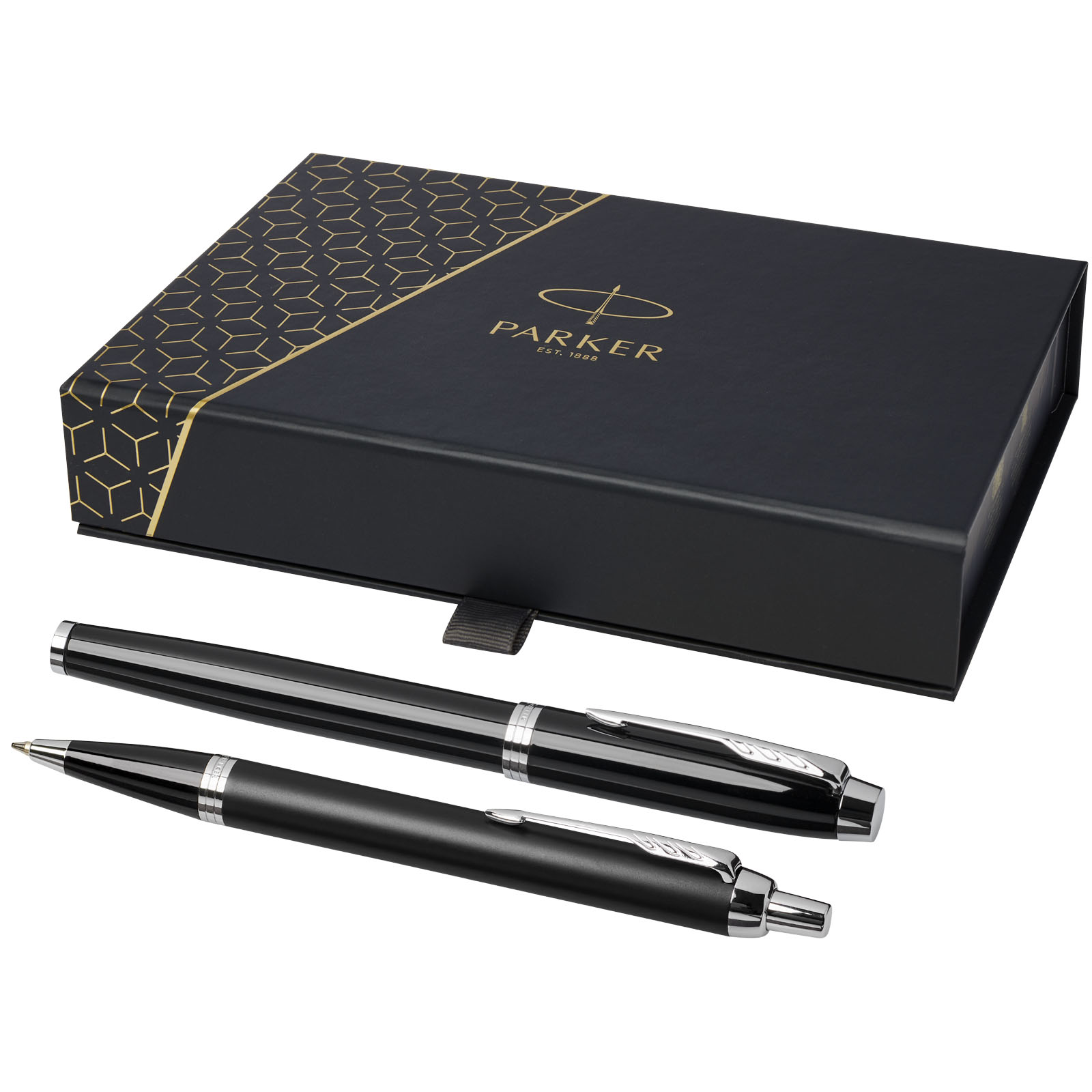 Parker Duo Pen Gift Set - Castle Hedingham