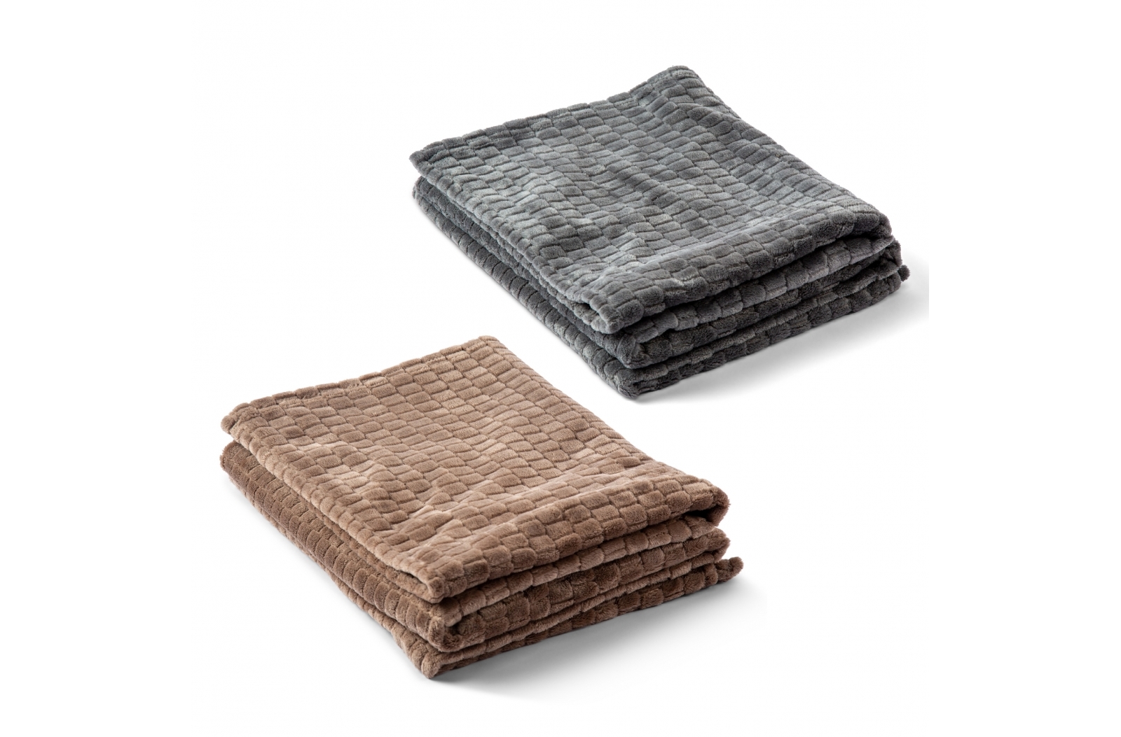 Checkered CozyFleece - East Ardsley - Marbury