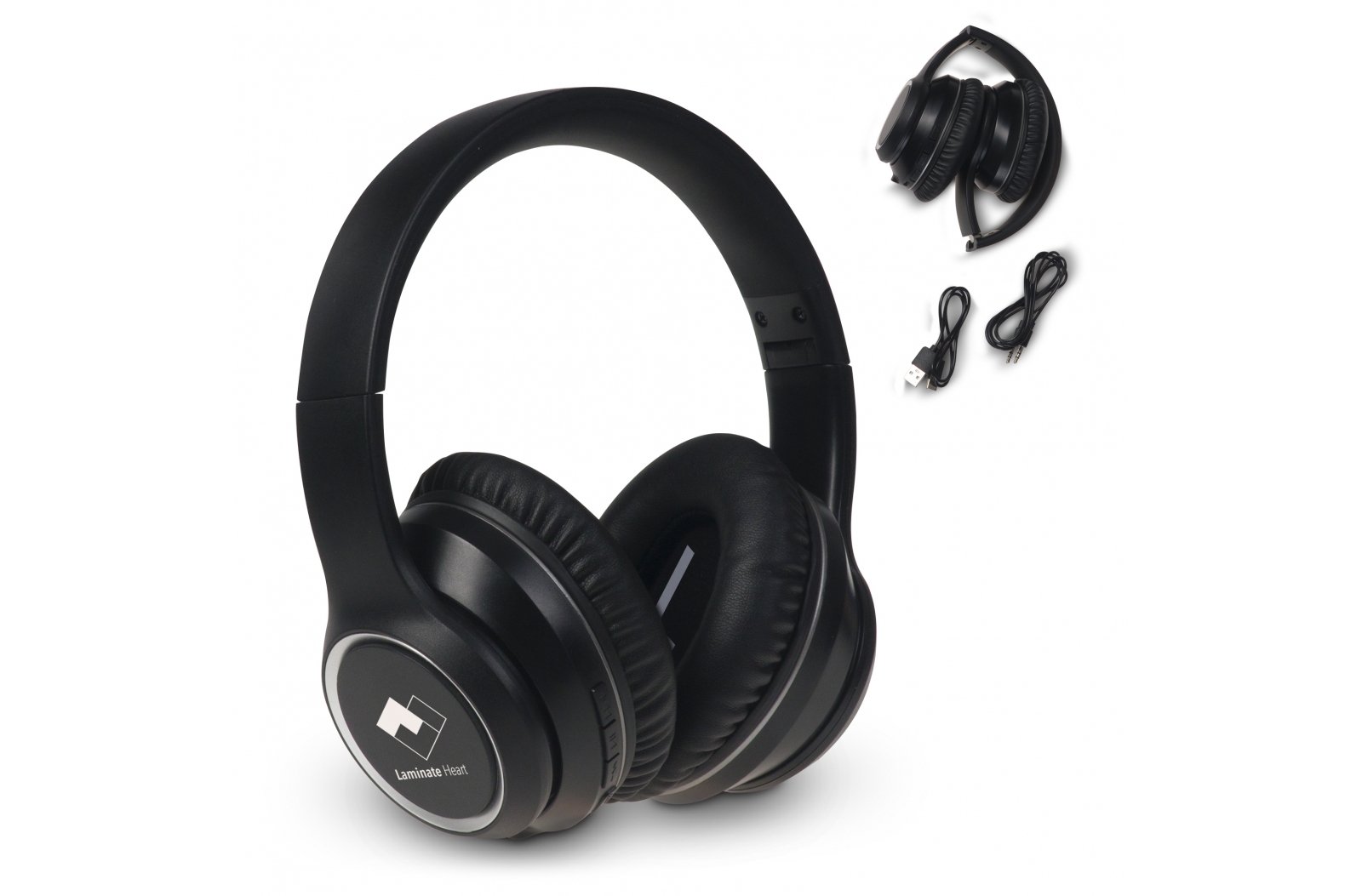 ANC Foldable Over-Ear Wireless Headphones - Sleaford