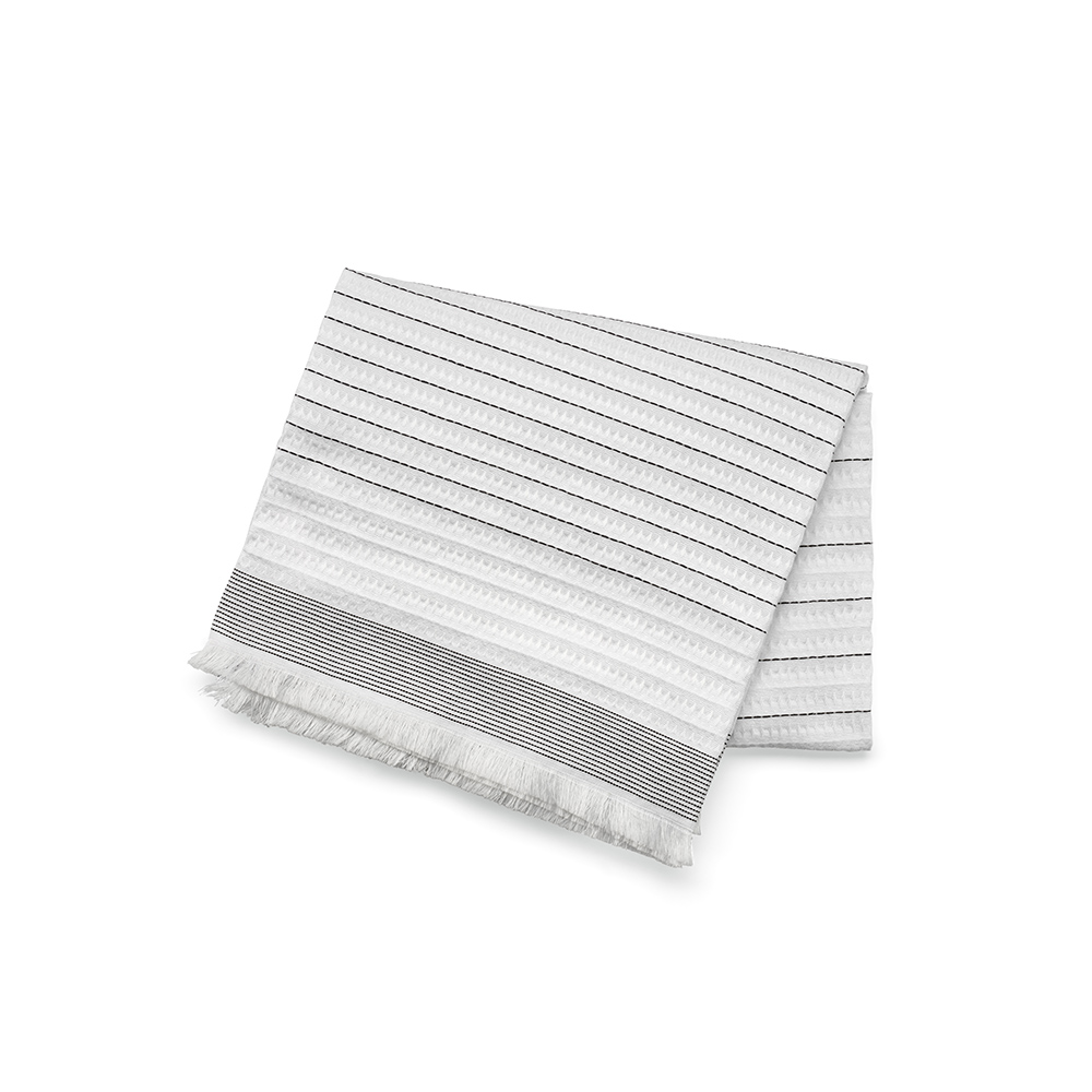 EcoLuxe Recycled Cotton Blanket - Kirkby Mallory