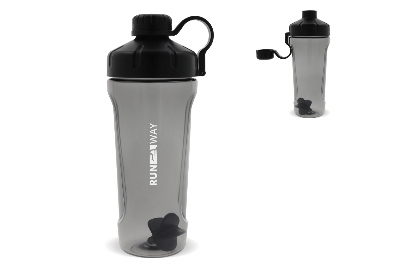 Supplement Shaker Bottle - Tollerton