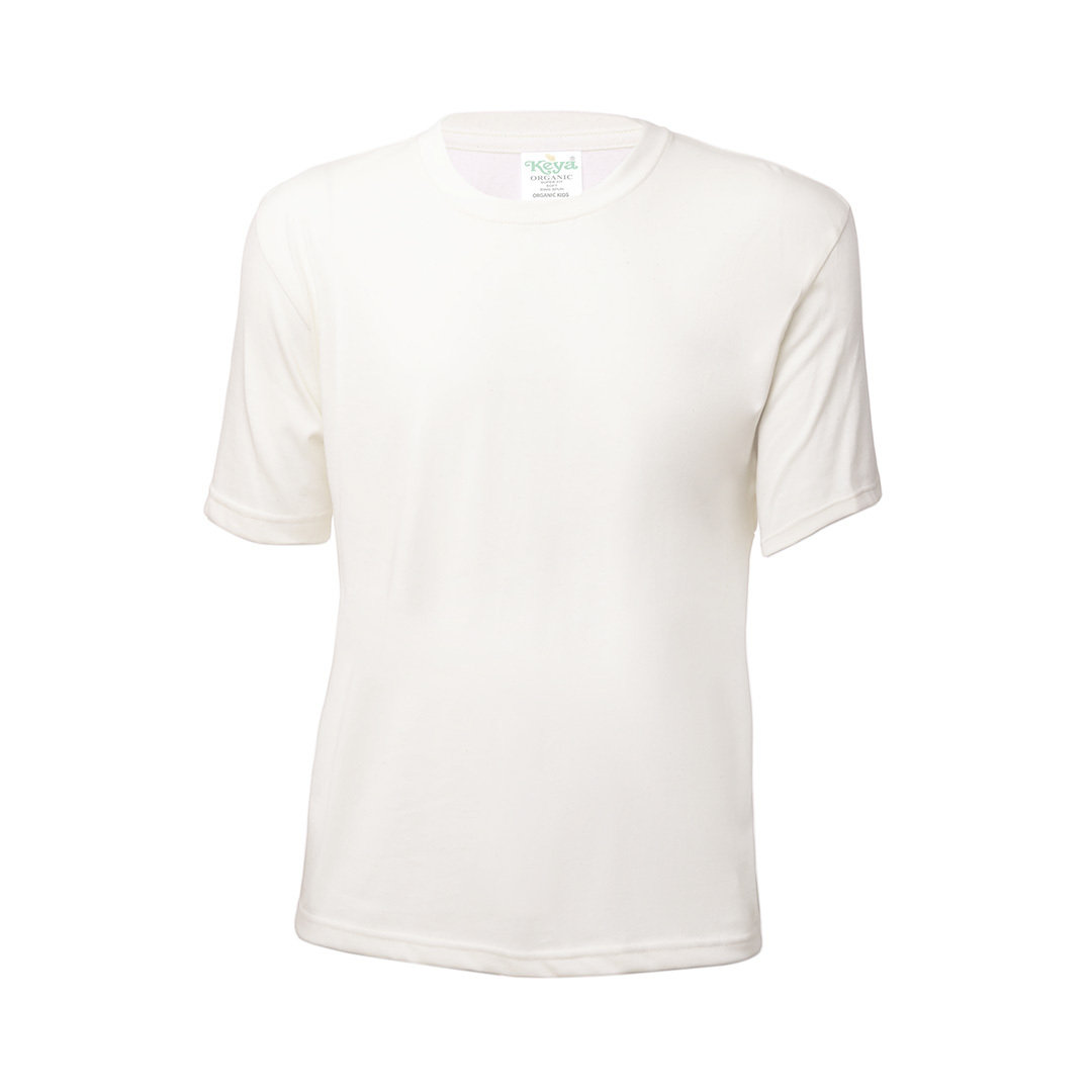 Organic Cotton Kids' T-shirt - Astwick - Thurmaston