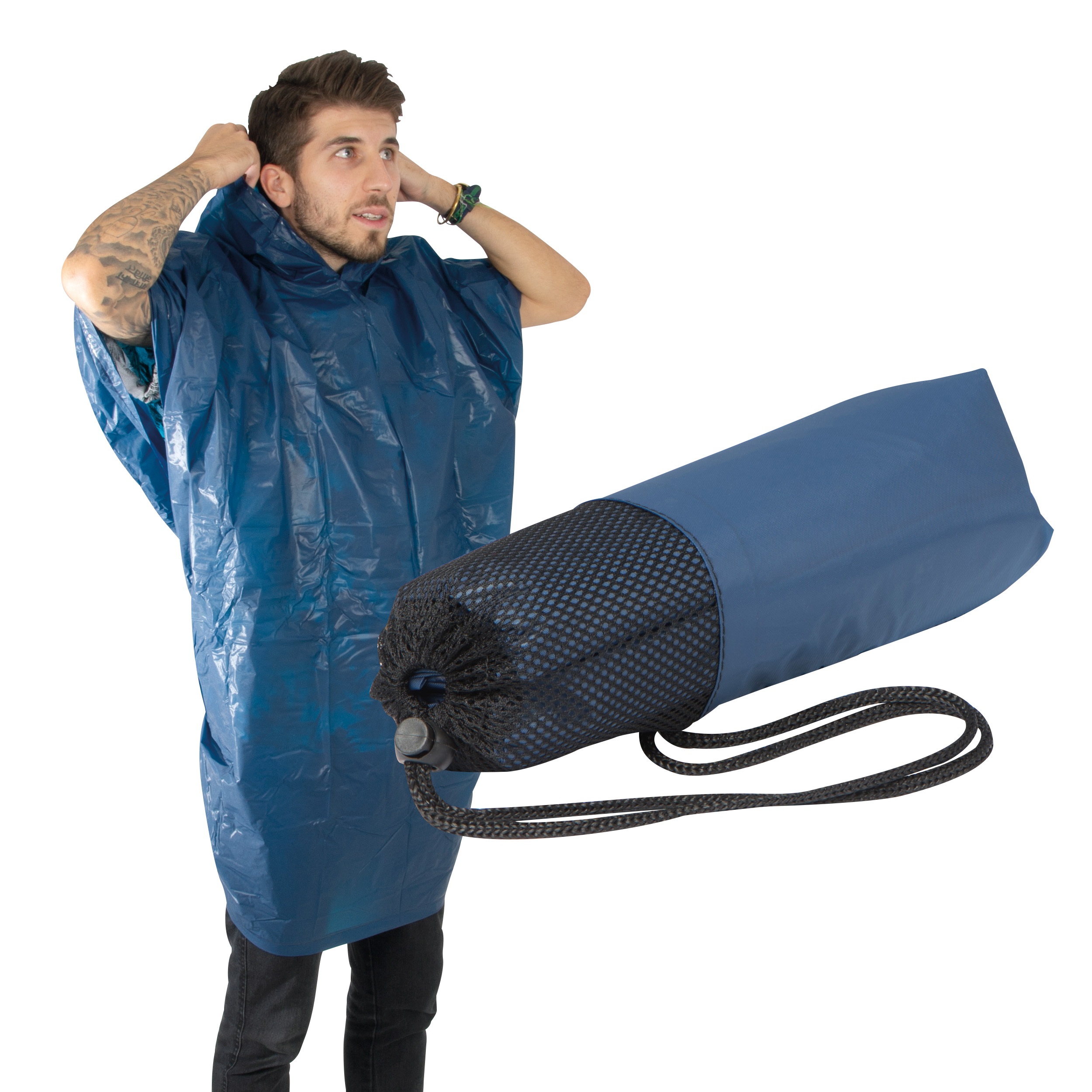 Logo Poncho - Shear - Charnwood