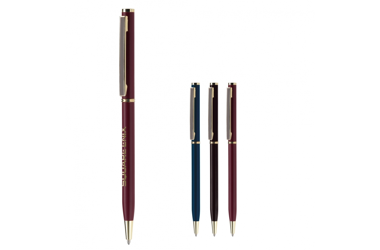 Golden Touch Ballpoint Pen - Stanton St. John - Newton Abbot