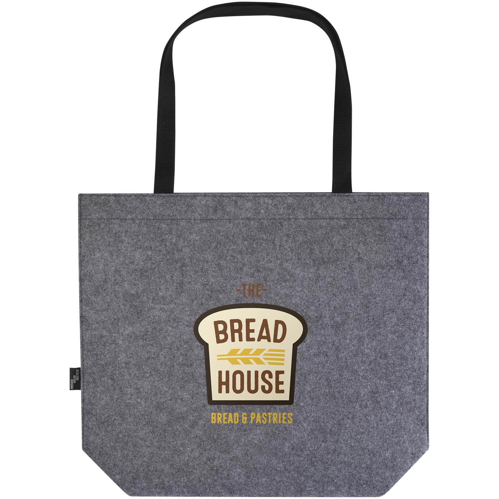 nachhaltige Filz-Umhängetasche - Bacharach