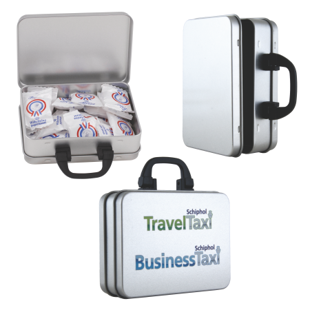 Holländische Pfefferminz-Kofferdose - Sonneberg