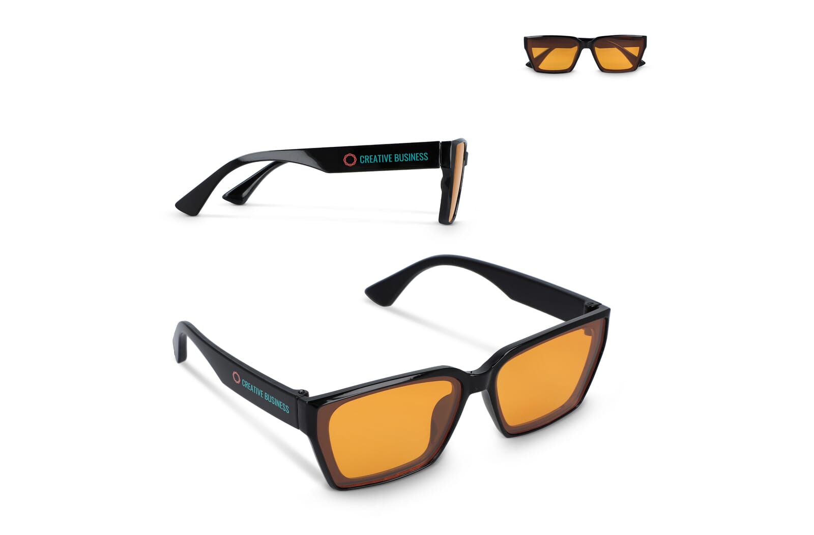 Strahlenschutzbrille - Oppenau bedrucken mit Logo