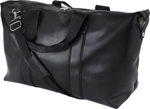 Sportline Leather Zipper Bag - East Coker - Kirkwall
