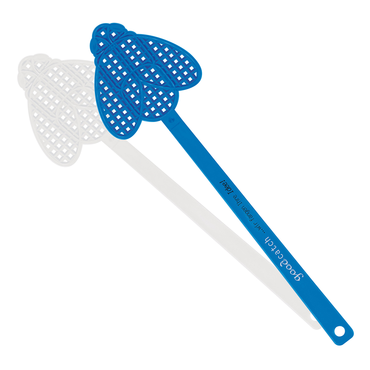 Compact Mail-Friendly Insect Swatter - Brierley