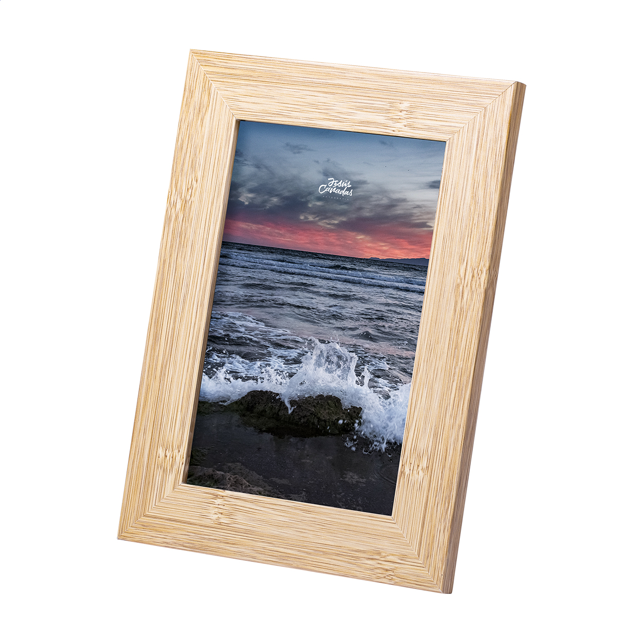 Classic Wooden Frame - Rugby