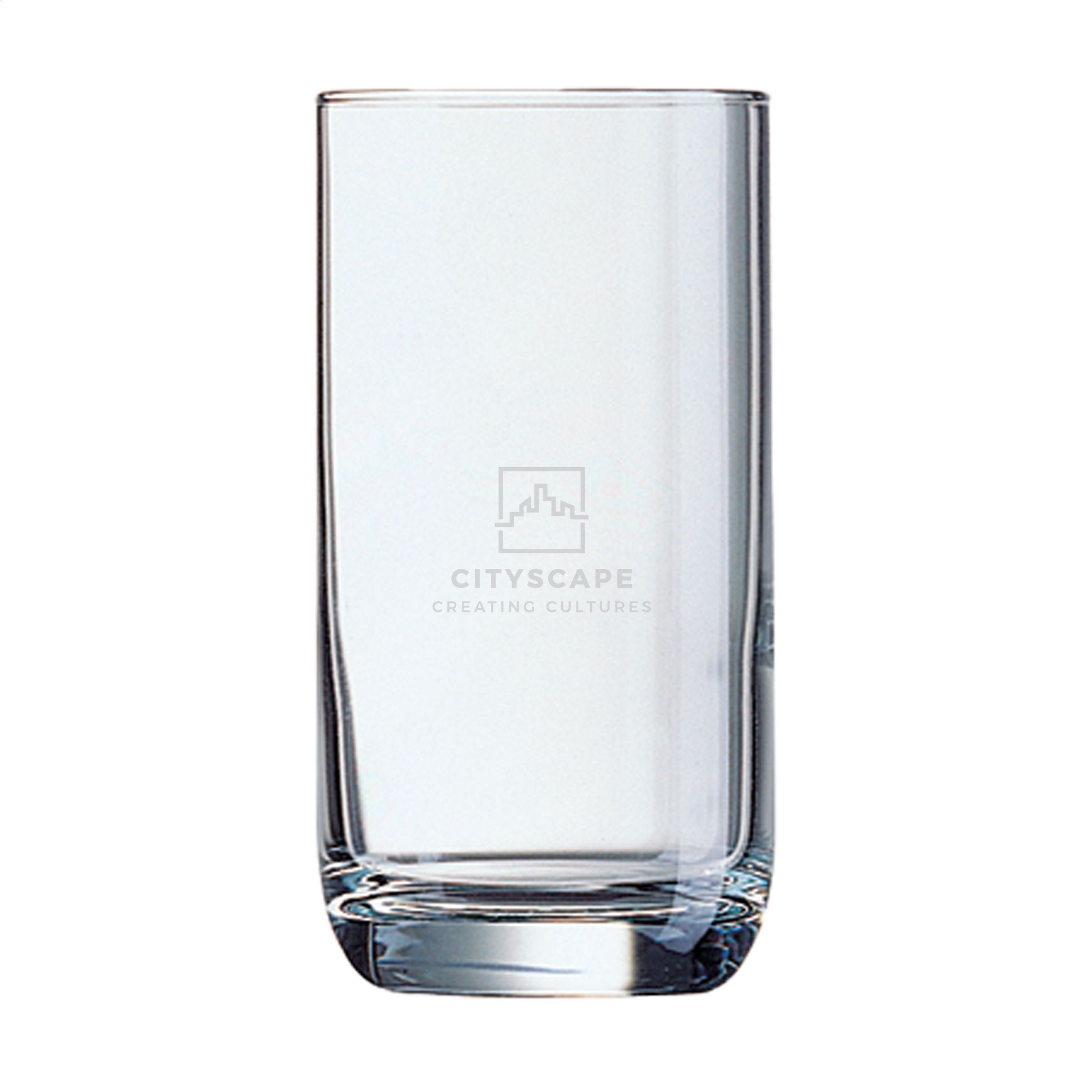 Wasserglas Elisa 350 ml - Bad Mergentheim 