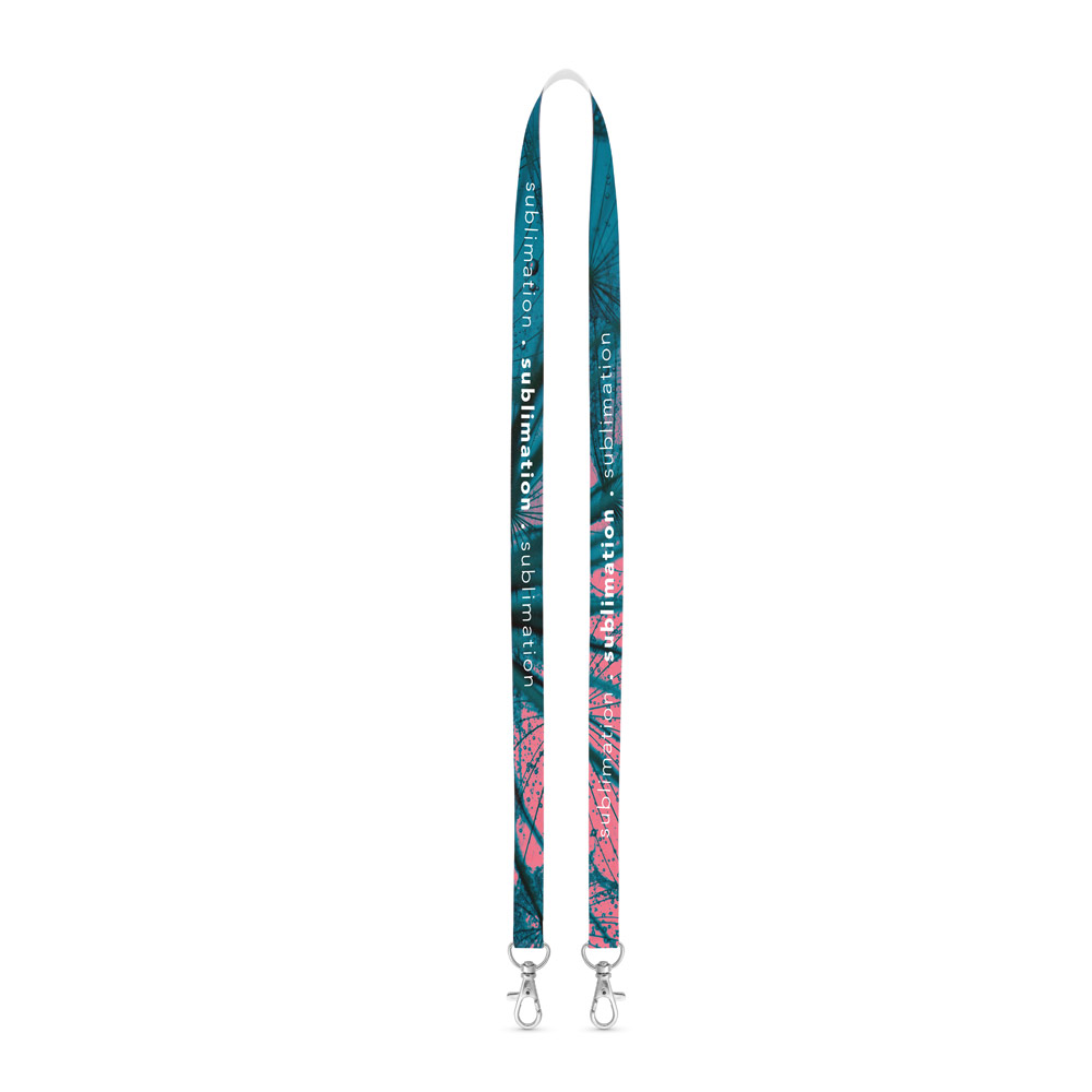 Customizable Lanyard Duo - Colchester