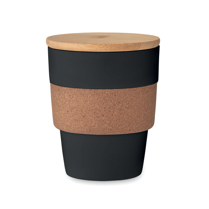 EcoCork Becher 300ml - Schladming