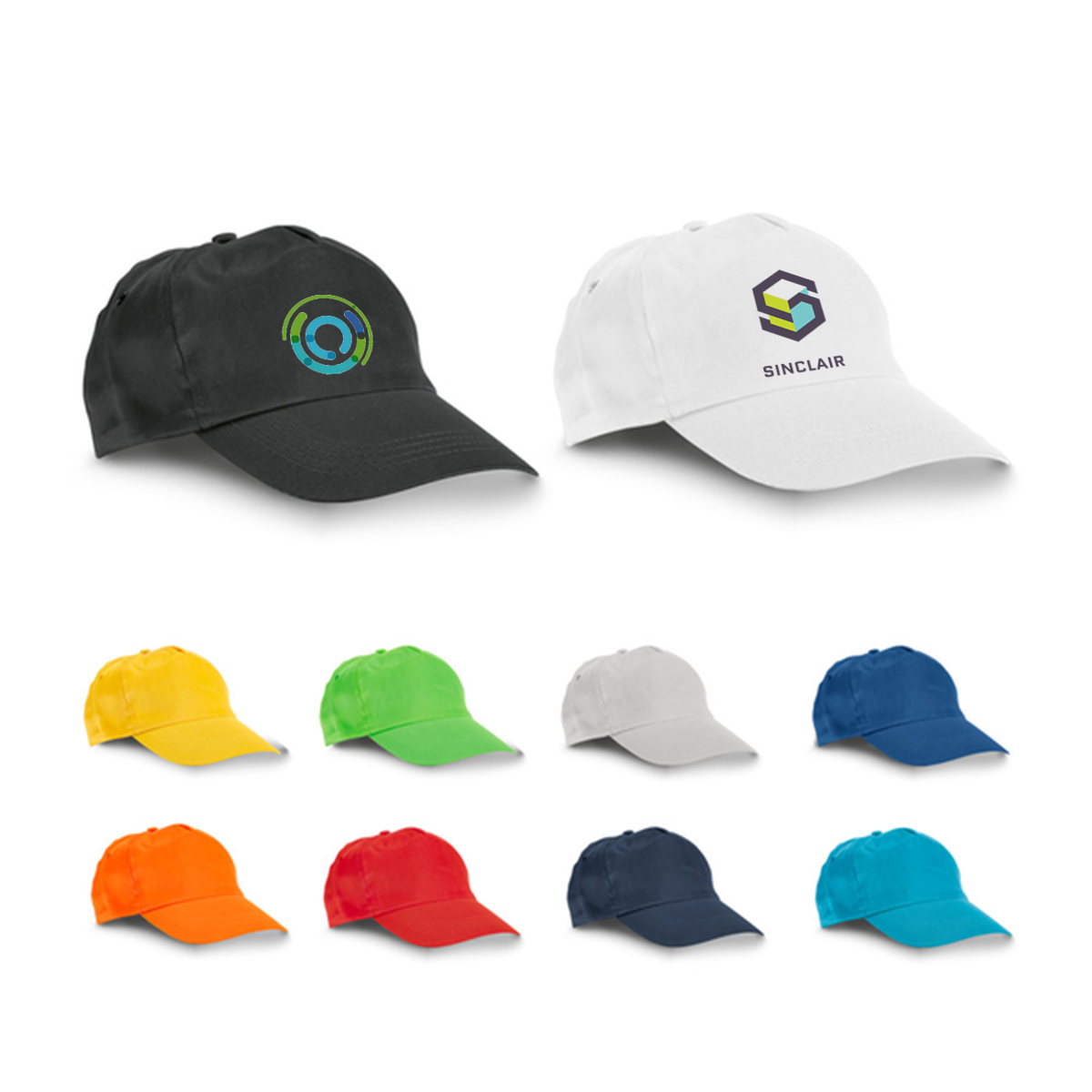 Ventilated Cotton Cap - Shutford - Paignton
