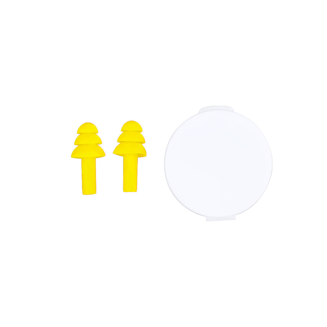 Silicone Comfort Earplugs - Four Oaks