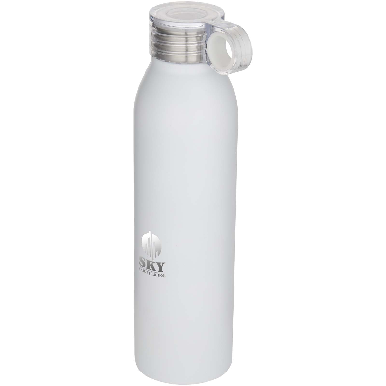 EcoWave 650 ml Recycled Stainless Bottle - Aconbury