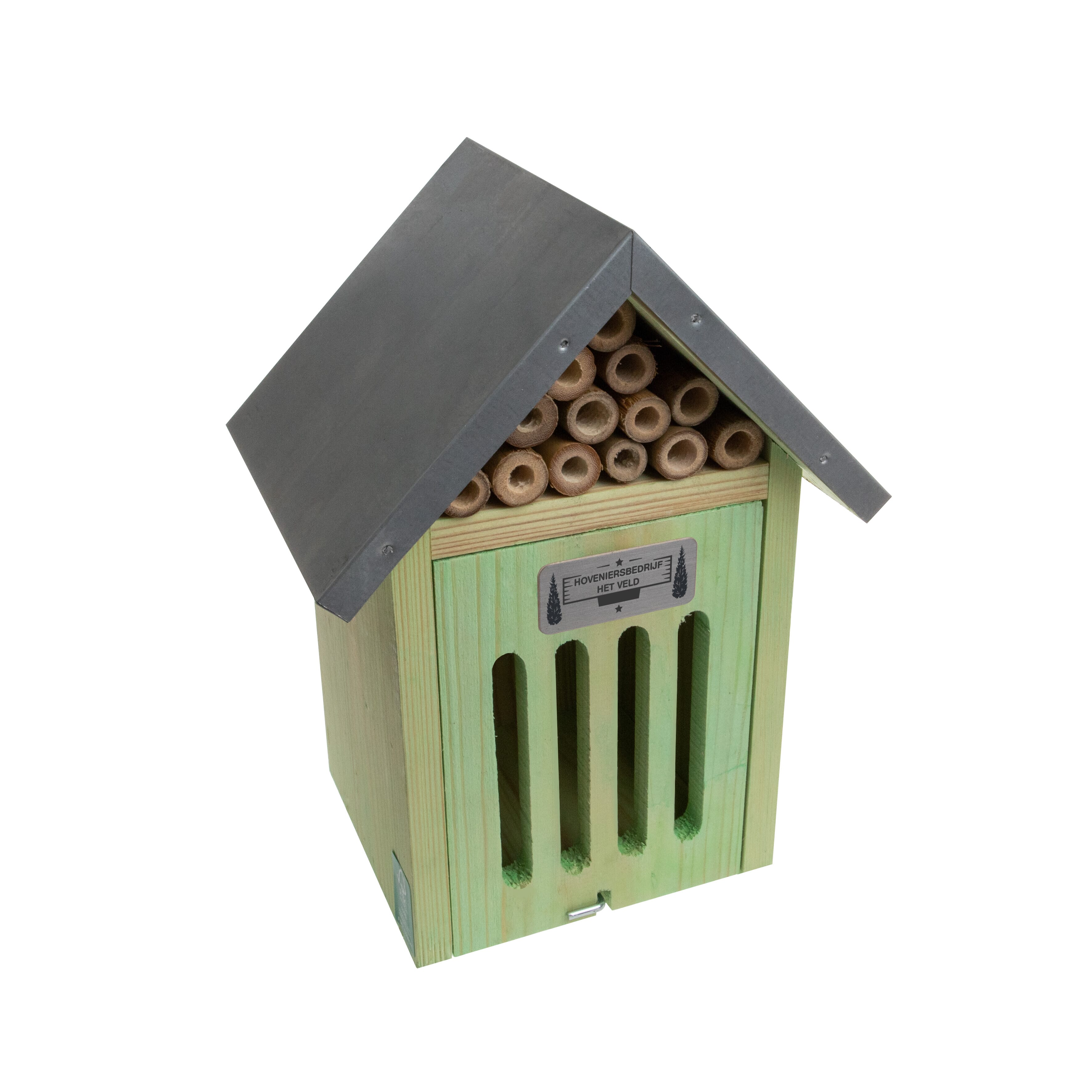 Safe Haven for Garden Helpers - Looe