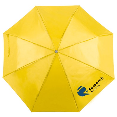 Folding Polyester Umbrella - Eccles