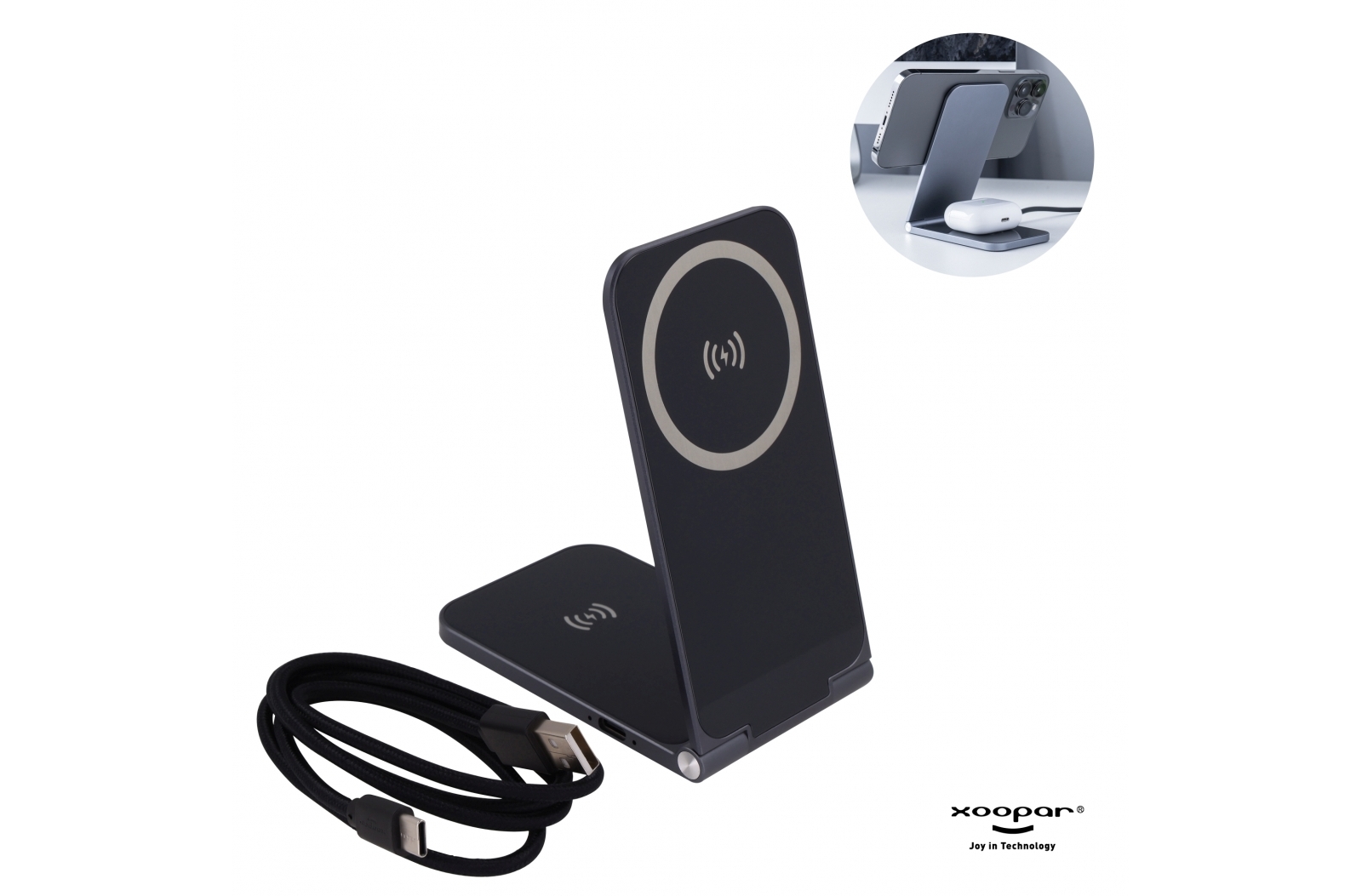 EcoCharge - Toppesfield - Aston-on-Clun