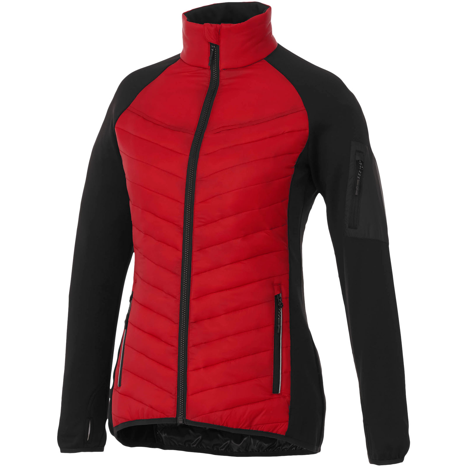 Fusion Damen-isolierte Jacke - Klingenbrunn