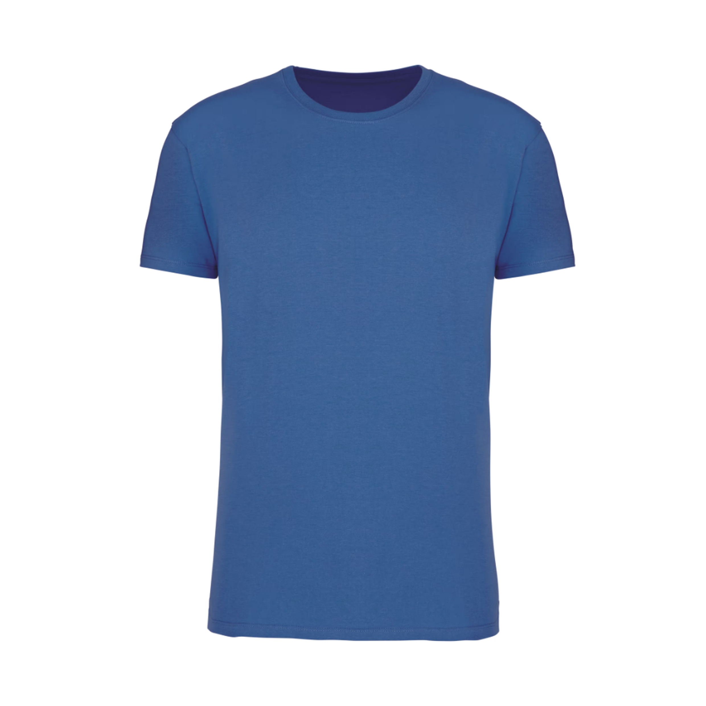 Unisex organic 190IC crew neck T-shirt