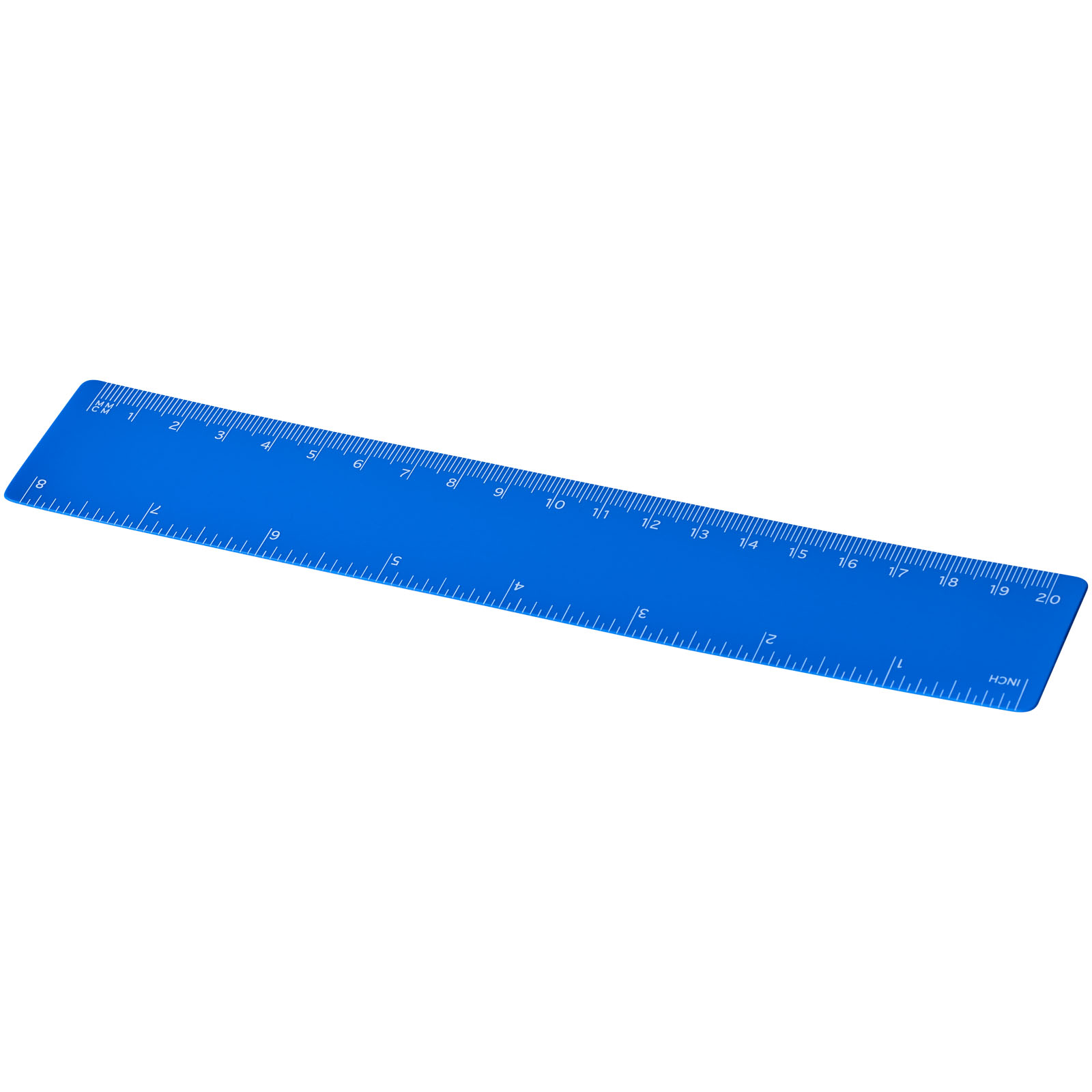 Flexible Lightweight Plastic Ruler - Gnosall
