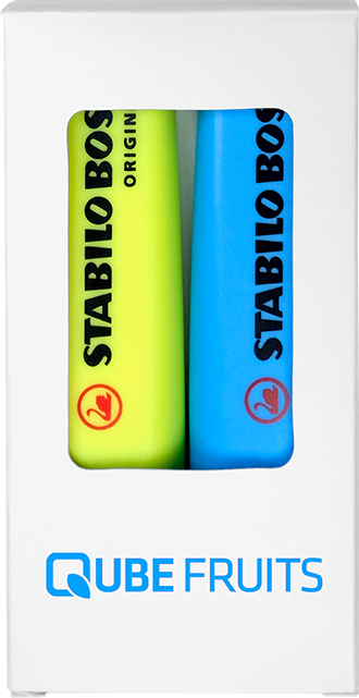 THE Stabilo Boss® HIGHLIGHT MASTER - Trowbridge