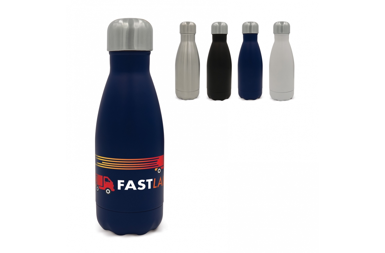Insulated Drinking Bottle - Hall Green
