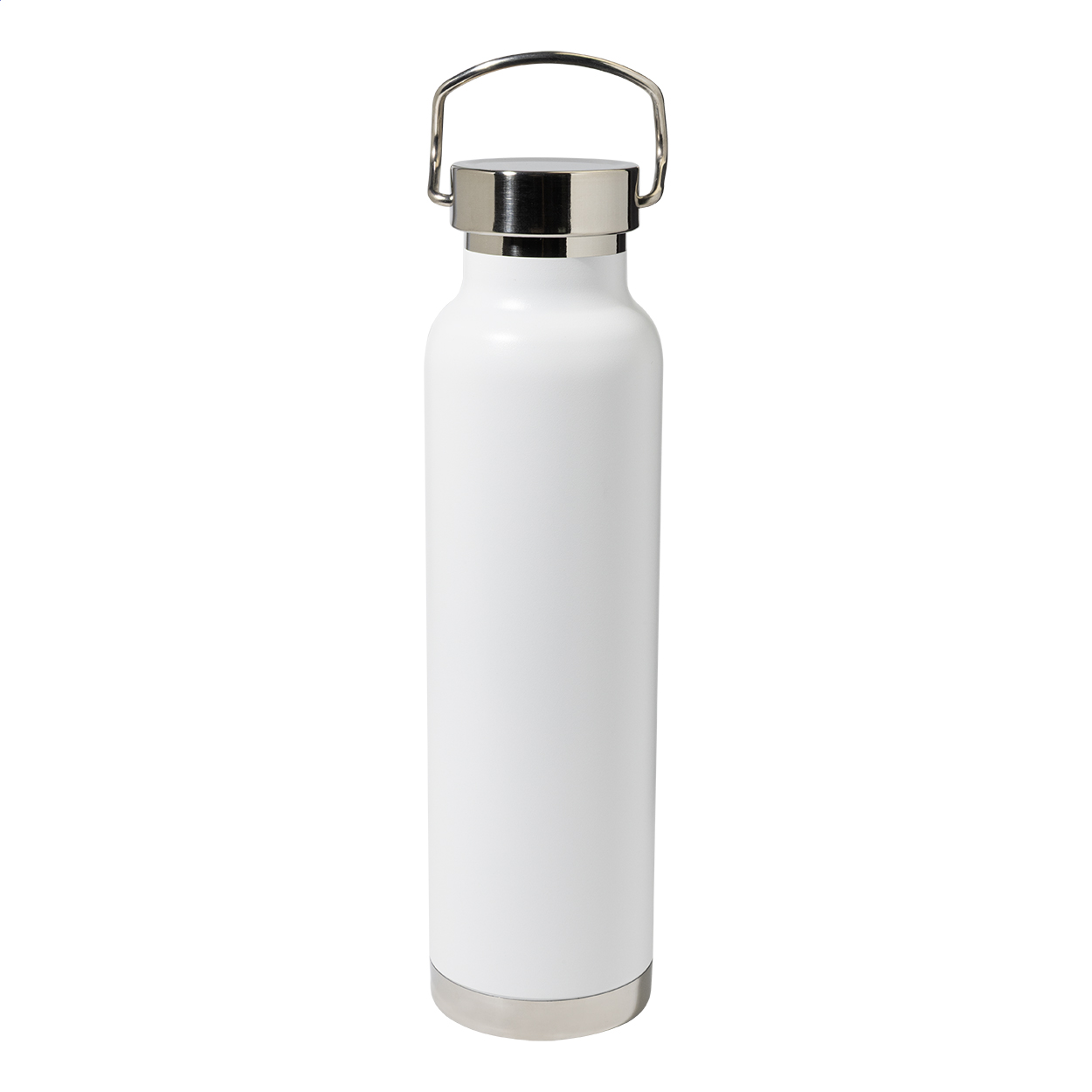 Cuppar insulated bottle with copper insulation, 650 ml, with your logo
