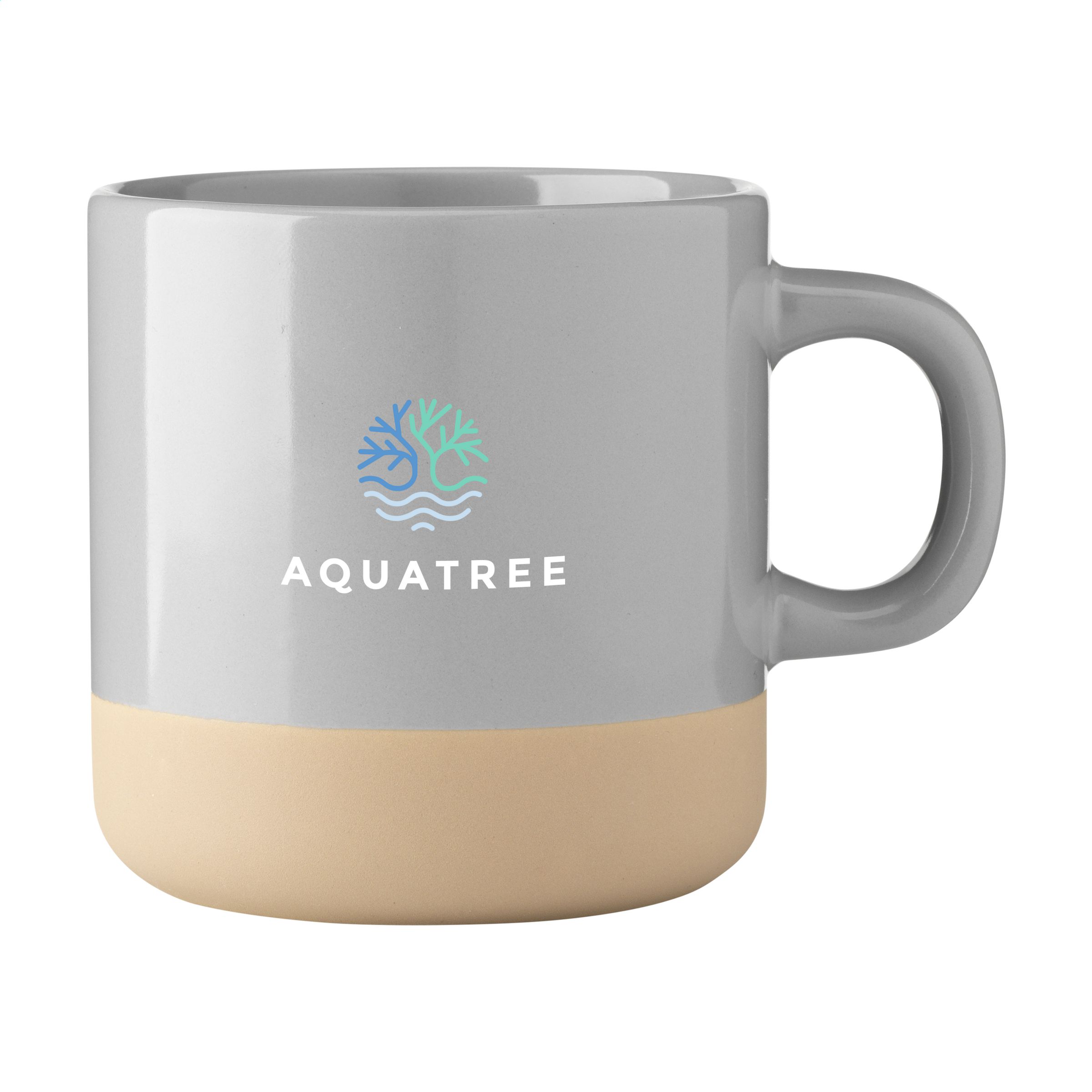 EcoBlend Ceramic Mug - Canford Cliffs