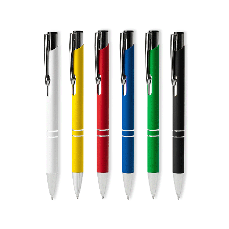 LIPSI Kugelschreiber mit Lasergravur - Renchen 