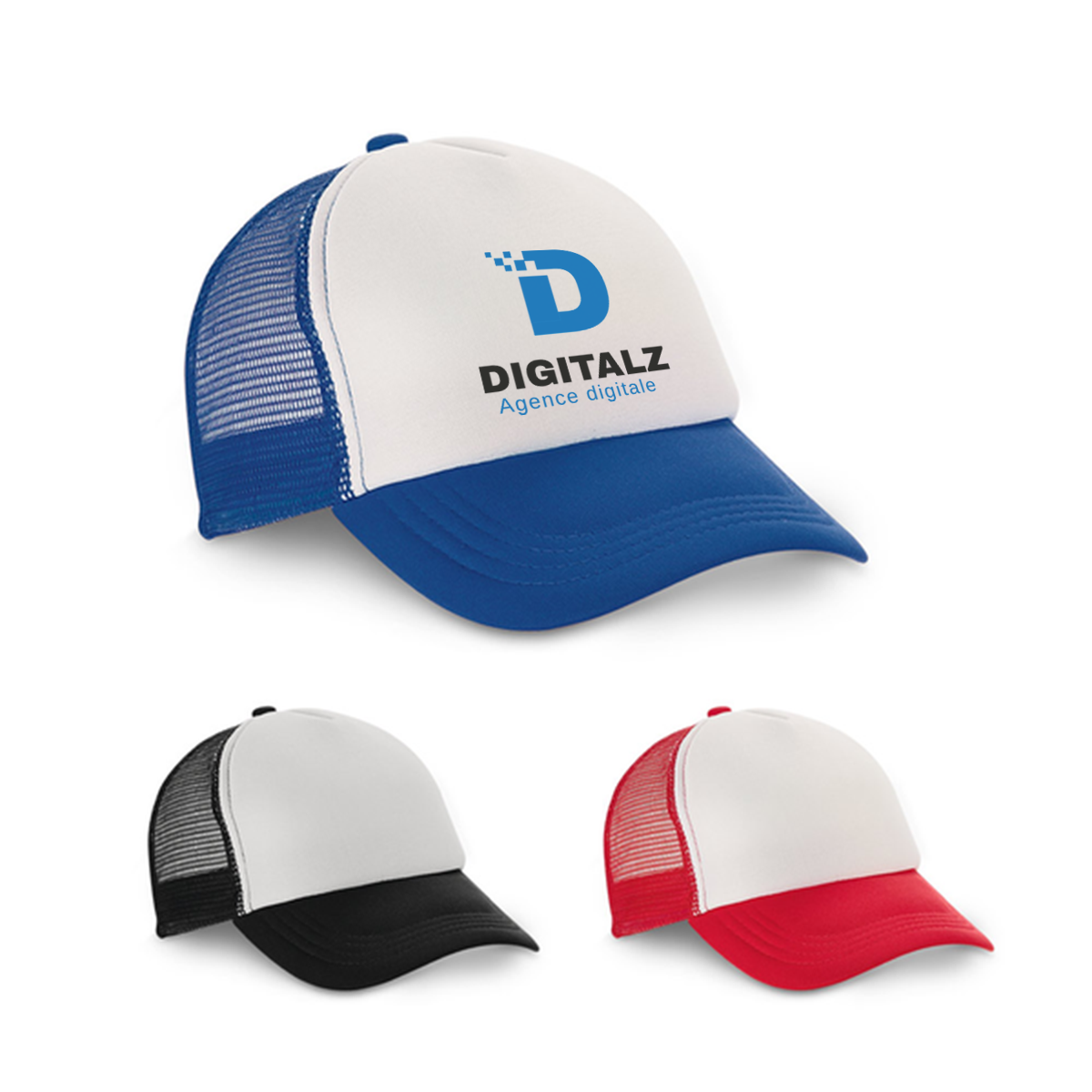 Poly-Mesh Hat - Downton - Hartlepool