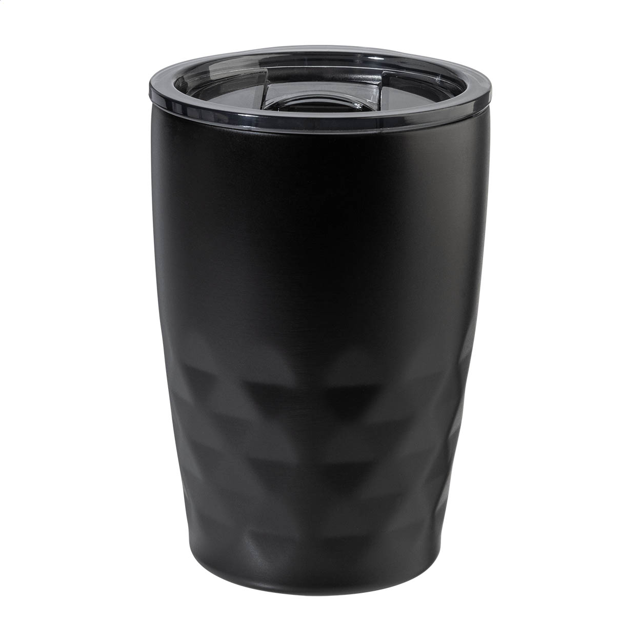 Cupper Thermobecher aus Edelstahl mit Kupferisolierung, 350 ml, mit Ihrem Logo bedrucken mit Logo