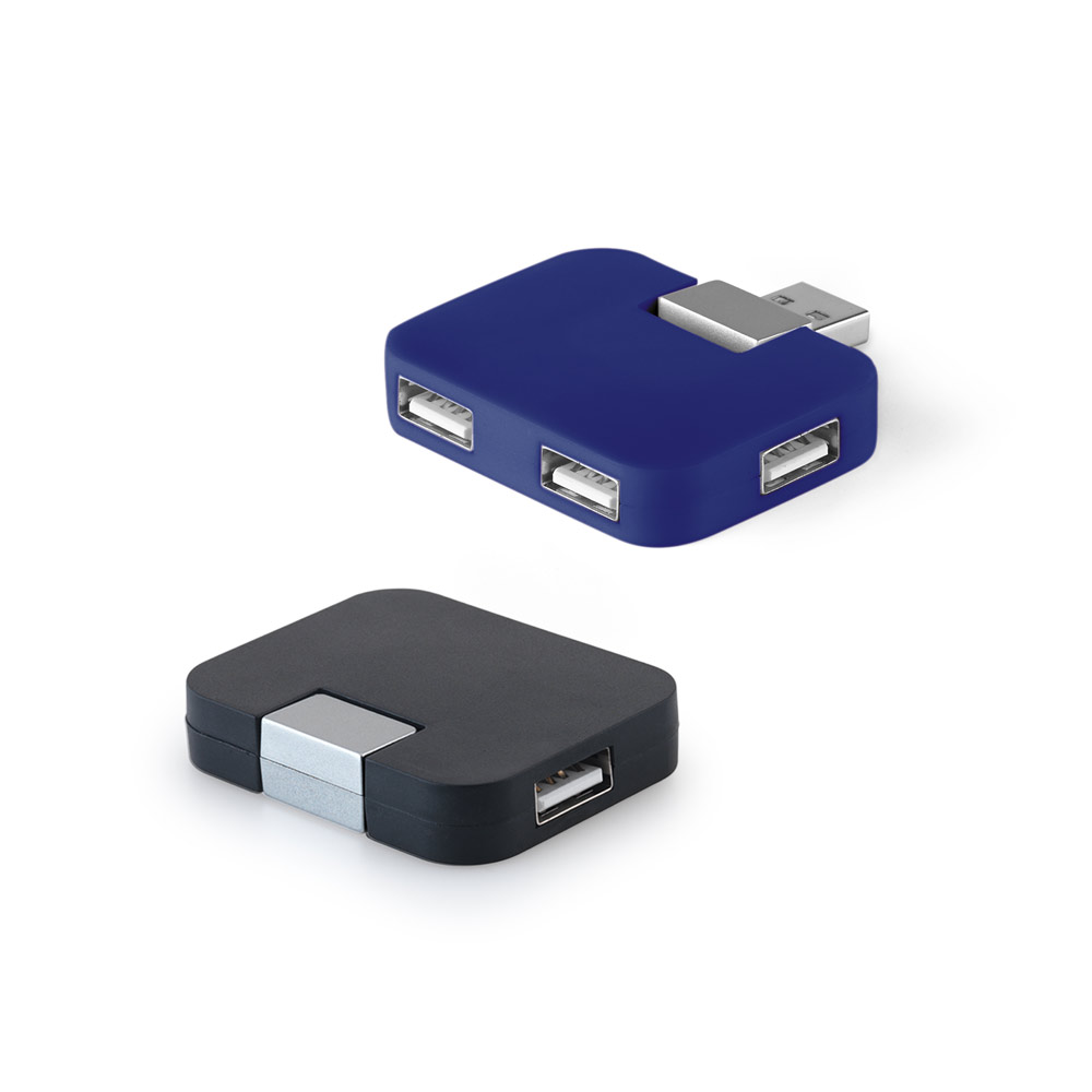 4-Port USB 2.0 Hub - Obertauern