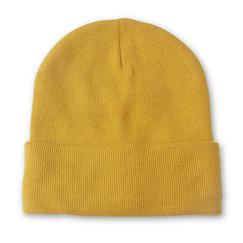 Elastic Acrylic Beanie Hat - North Birkdale