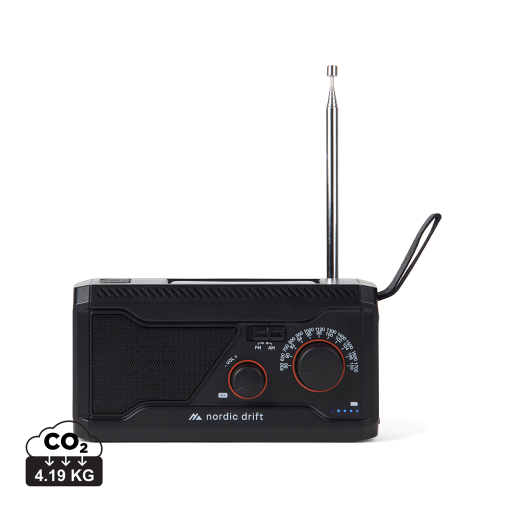 Northern Voyager Multifunctional Radio - Beeston